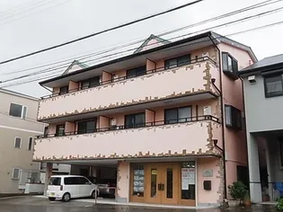 スロープイースタン大内【3階】の外観