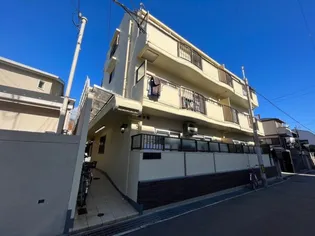 セントラルハイツ本山【4階】の外観