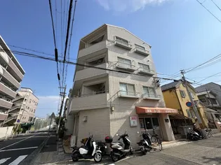 プレシオン御影【2階】の外観