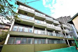 兵庫県神戸市灘区六甲台町【マンション】の外観