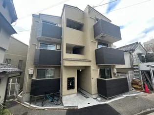 リッチライフ菊水町【2階】の外観