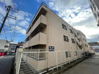 ヴィラコート三宮【3階】の外観