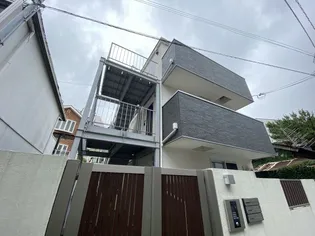 ラ・ルーチェ須磨本町【2階】の外観