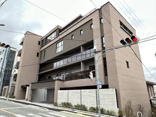 GOPI RESIDENCES【2階】の外観