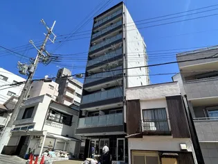 リーフビル坂口【4階】の外観
