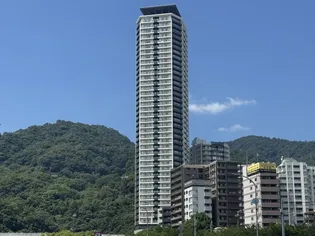 ジークレフ新神戸タワー【14階】の外観