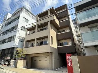 スミエール山本通【2階】の外観