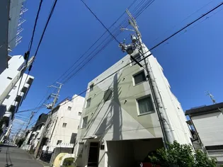 アンジュパンシオン【3階】の外観