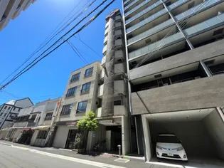 レジデンスナガサワ【702号室】の外観
