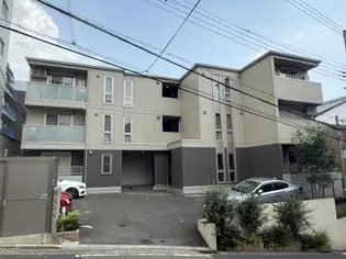 テラコート北野坂【2階】の外観