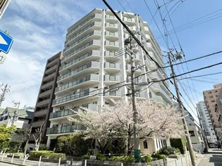 ライオンズマンション湊川公園の画像