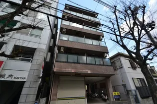 リーベン美幸【4階】の外観