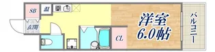 アンジュ パンシオン【4階】の間取り
