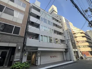 アルカディア三宮【8階】の外観