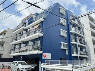 シャルマン六甲【4階】の外観