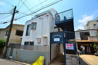 ハイツオークラしのはら【101号室】の外観