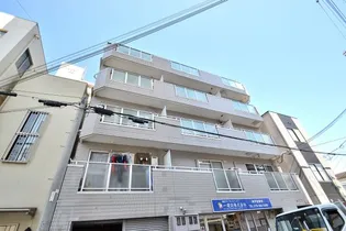 ERメゾンくすのき【4階】の外観