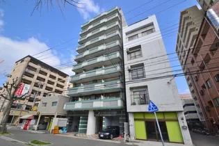 アドバンス神戸湊町【3階】の外観