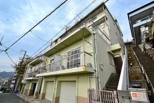 サンビレッジ六甲台【3階】の外観