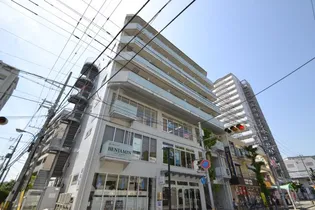 SUN MALL KOH【4階】の外観