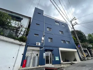 鶯橋マンション【5階】の外観