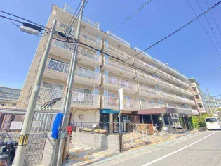 シーサイドコーポ芦屋の画像