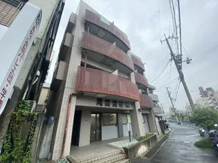 ハイライフ王子公園【3階】の外観