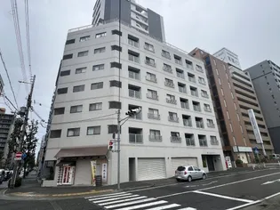 M&Cビル【4階】の外観