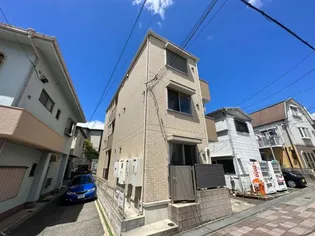 ルミエール千守【1階】の外観