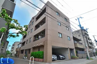 ラフォーレ湊川【3階】の外観