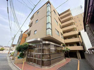 芦屋ニューコーポ1番館【8階】の外観