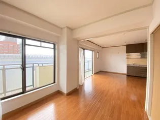 芦屋ニューコーポ1番館【6階】の内装