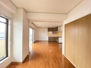 芦屋ニューコーポ1番館【6階】の内装