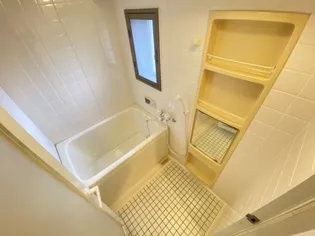 芦屋ニューコーポ1番館【6階】の風呂