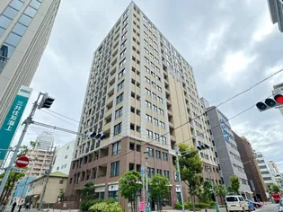 ライオンズマンション神戸栄町通【1206号室】の外観