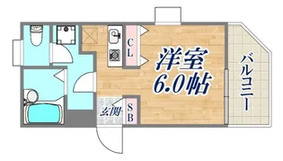 メゾン・ド・アスティ【3階】の間取り