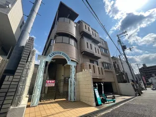 上祇園ハイツ【2階】の外観