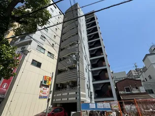 M'S GRANDE MINATO MOTOMACHI【7階】の外観
