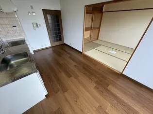 サンリッジ湊川【4階】の内装