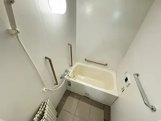 サンリッジ湊川【4階】の風呂