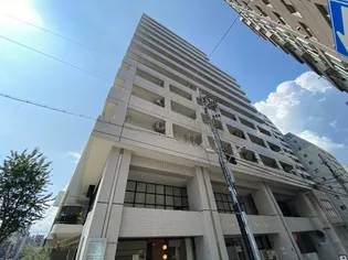 ライオンズステーションプラザ神戸【4階】の外観