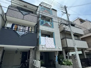 リンケージ2【4階】の外観