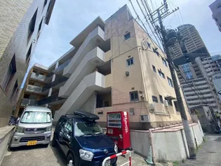 三和マンション【3階】の外観