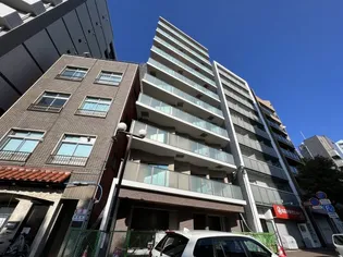 リノスタイル神戸下山手【8階】の外観