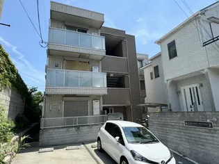 CASA MIO AOTANI【1階】の外観