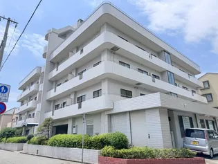 パレルミエール岡本【3階】の外観