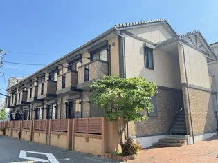 セジュール西代2【2階】の外観