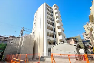コンフォート王子【7階】の外観