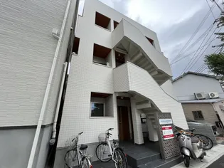 グランメール原田通【1階】の外観
