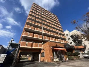 ステーションプラザ神戸西【11階】の外観